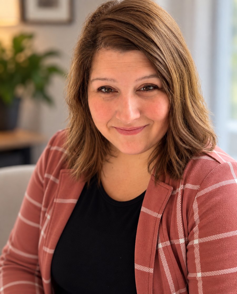 Kate Bakker, founder of Briar and Root Nannies.